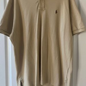 The Iconic Polo Shirt by Ralph Lauren Size L